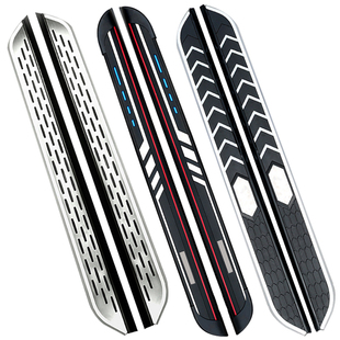 适用北京现代IX35脚踏板专用原厂改装件18 19 21款ix35迎宾侧踏板