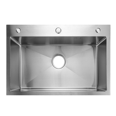 不锈钢洗碗槽厨房水槽家用洗菜池