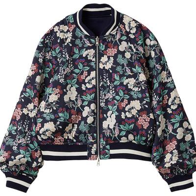 LILYBROWN棒球服刺绣外套