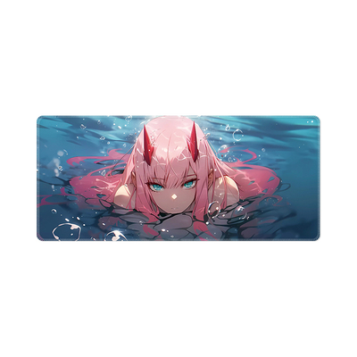 国家队02电脑鼠标垫超大号动漫