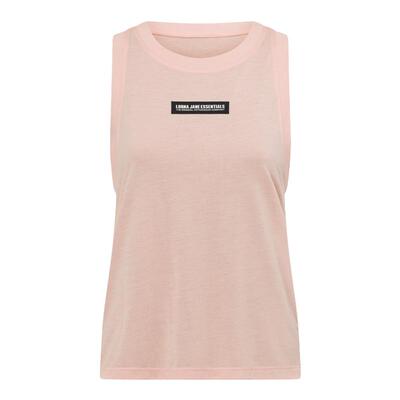 LJ无袖运动背心上衣罩衫瑜伽服