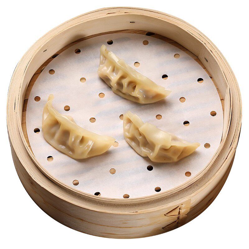 食品级加厚一次性蒸笼纸