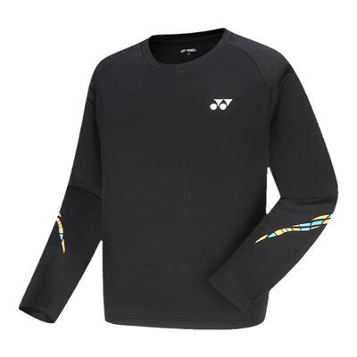 尤尼克斯长袖卫衣速干透气