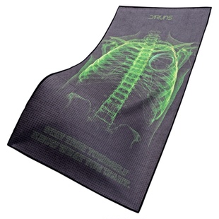 得纶斯篮球运动毛巾吸汗水健身房擦汗速干毛巾男女士跑步擦汗毛巾