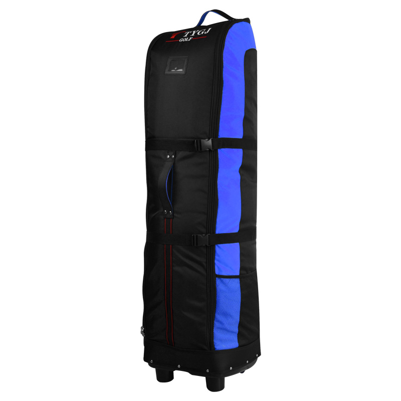 高尔夫航空包飞机托运包可折叠带滑轮球包保护套便携旅行专用