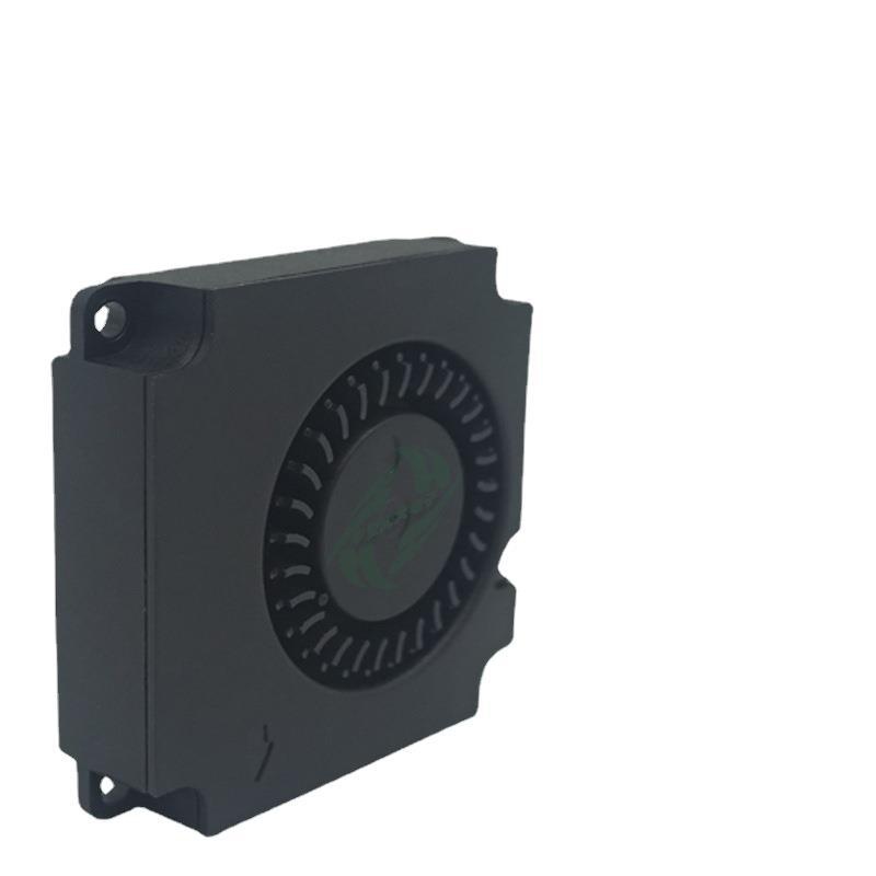 直供4010鼓风机含油打印机高转速直流鼓风机散热风扇