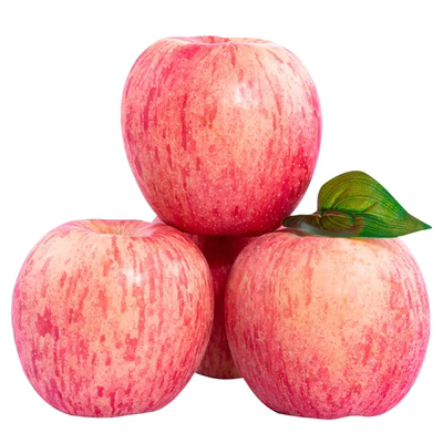 鲜思妙甘肃高原秦脆苹果