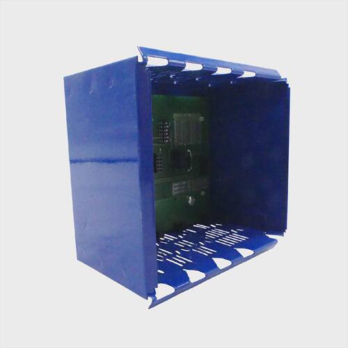 DINA ELETRONIK DNDS4VMG enclosure unused