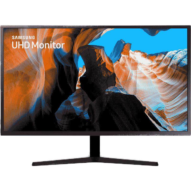 三星4K显示器U32J592UQC 32英寸PS5游戏设计高清台式绘图电脑屏幕