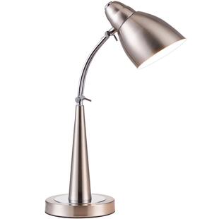 日式书房台灯北欧温馨创意大学生书桌宿舍书房工作学习卧室床头灯