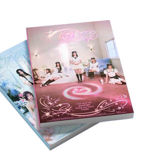 红贝贝 red velvet新专辑 Cosmic 官方正版小卡海报 周边 十周年