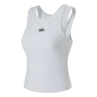 aloactive速干运动背心防震上衣