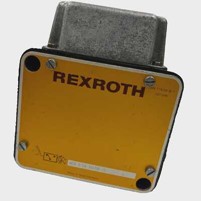 Rexroth Type HED 3 0A 33/200/5 hydro-electric Bourdon tube p