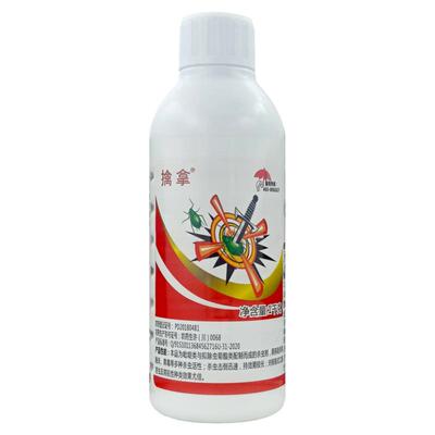 氯氟吡虫啉杀虫剂高效氯氟氰菊酯防治蚜虫蝽蟓象甲叶蝉白粉飞虱药