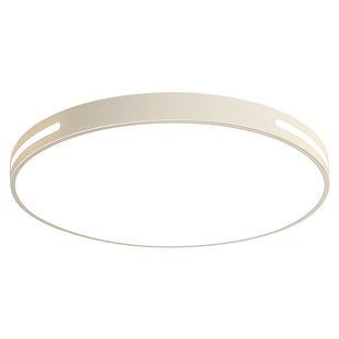 全光谱led吸顶灯护眼客厅灯圆形卧室灯餐厅阳台简约现代中山灯具