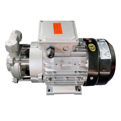 不锈钢燃烧机高压泵LP-81 锅炉给水泵 高温高压泵 LEAD