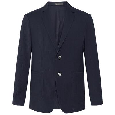 利郎官方防紫外线轻薄防晒服外套