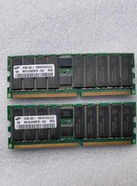 议价SUN 370-7670 512M PC2100R-20331-Z ECC M312L6420ETS-CA2 B