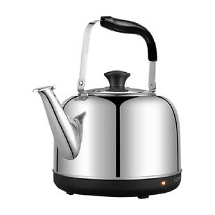 康佳烧水壶电水壶304不锈钢家用电热水壶恒温保温开水壶热水壶