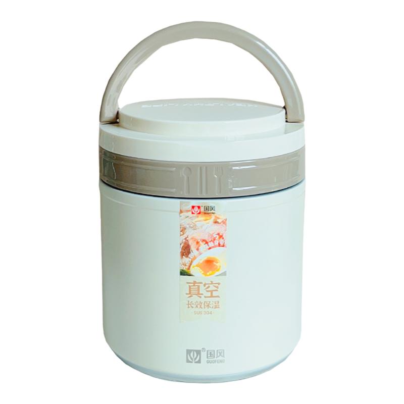 国风小食光真空保温提锅