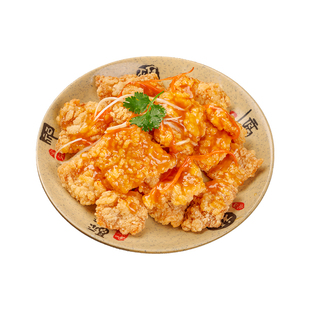 东北特产老式锅包肉猪里脊肉半成品家用速食高端预制菜年夜饭食品