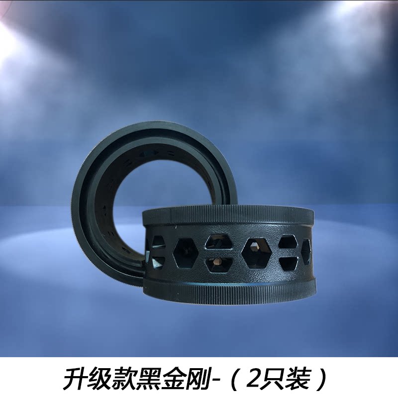 适用宝骏valli宝骏610汽车弹簧减震缓冲胶垫改装避震器加强款保护