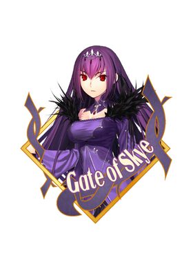 fate钥匙扣fgo亚克力c艾蕾挂饰
