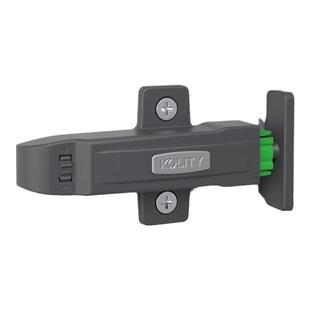 哥尼迪T6柜门磁吸衣柜门反弹器免拉手自锁隐形门碰珠按压器弹簧