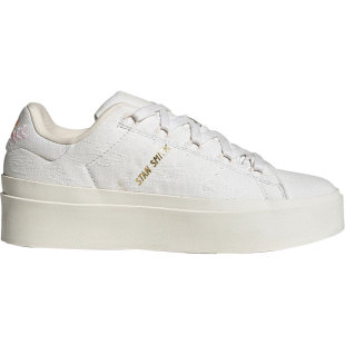 Adidas/阿迪达斯官方正品三叶草Stan Smith女子厚底休闲鞋GZ4308