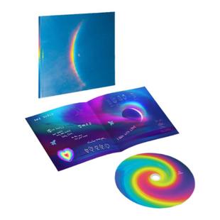 欧版 酷玩乐队 Coldplay Moon Music 欧美流行原装正版专辑唱片CD