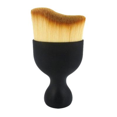 车载内饰扫灰尘软毛刷洗车工具键盘缝隙汽车除尘刷子出风口清洁刷