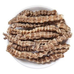 野生地参中药材500克虫草参新货云南干货竹节参地蚕子煲汤料正品