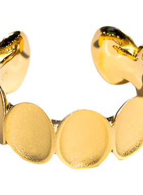 女纯银复古高级感戒指