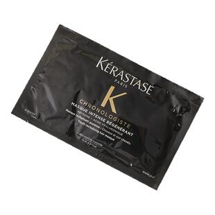 卡诗黑钻钥源鱼子酱发膜15ml小样旅行片装滋养修护干枯改善毛躁