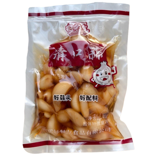每餐友清口蒜酸甜爽脆开胃下饭的即食调味蒜400克袋装腌制糖醋蒜