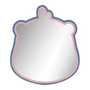 直营小众ins浴室镜Loopy露比洗漱