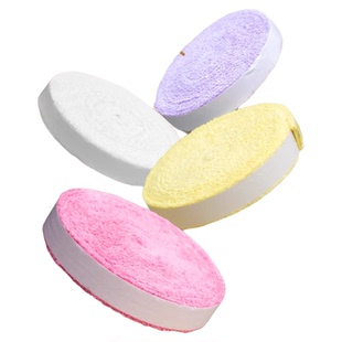 的幸羽毛球拍超软大盘毛巾手胶超吸汗不掉毛防滑减震缠绕绑带