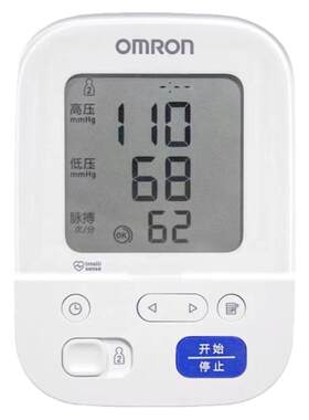 欧姆龙血压计日本原装进口J7136