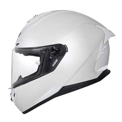 gsb摩托车头盔361gt男女机车巡航电动车骑行3c认证四季通用全盔