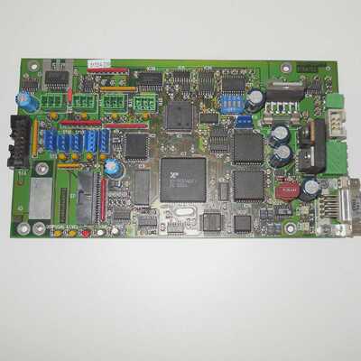 STRATEC 6305-200-1 7630510001 Rev. 16.03.01 PRUFER PWB Circu