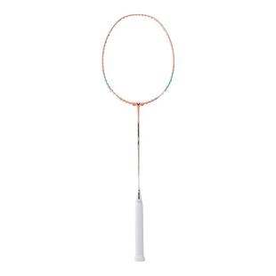 VICTOR/威克多羽毛球拍进攻型轻量高磅进阶女士樱花粉球拍 TK-66