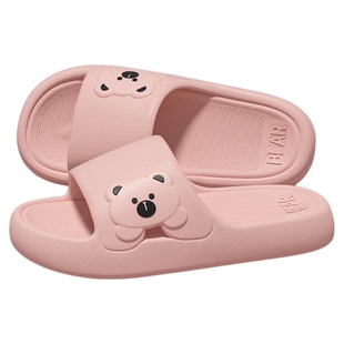 厚底拖鞋女款2026新款室内居家浴室洗澡防滑静音踩屎感情侣凉拖男