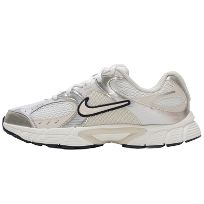 NIKE耐克轻便运动鞋女鞋冬季新款网面休闲鞋V5 RNR老爹鞋大童鞋潮