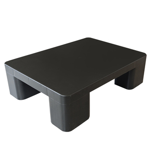 防潮增高垫板塑料托盘地台地垫物流垫高货架加厚超市货架加高底座