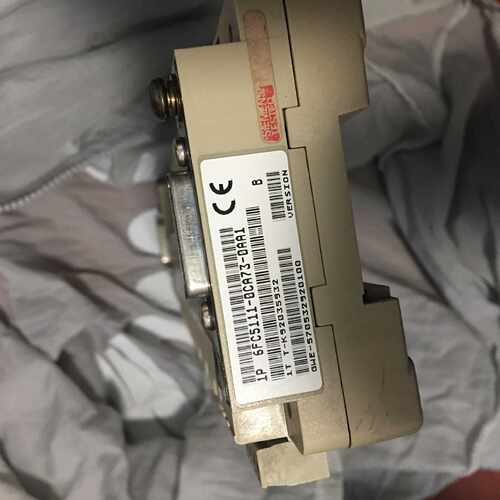 议价PLC base 6FC5111-0CA73-0AA1 6FC51110CA730AA1