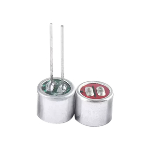 麦克风咪头6050P 驻极体话筒 带引脚/无引脚 麦克风拾音器 焊点式