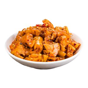 北极源麻辣萝卜15g萝卜干袋装咸菜开袋即食航空酱腌菜开胃下饭菜