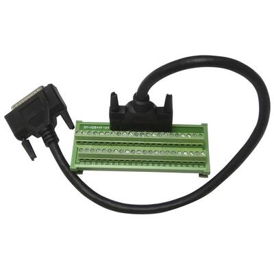 DB44插头伺服端子台SM-HDB44F-G4