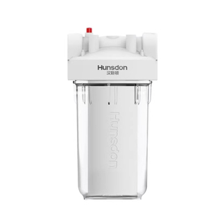 汉斯顿全屋净水器主管道家用前置过滤器大白瓶K60(K50升级款)