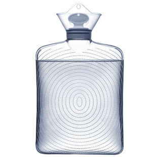 samply三朴注水热水袋女大号装水暖水袋暖宝毛绒可爱暖手宝灌水